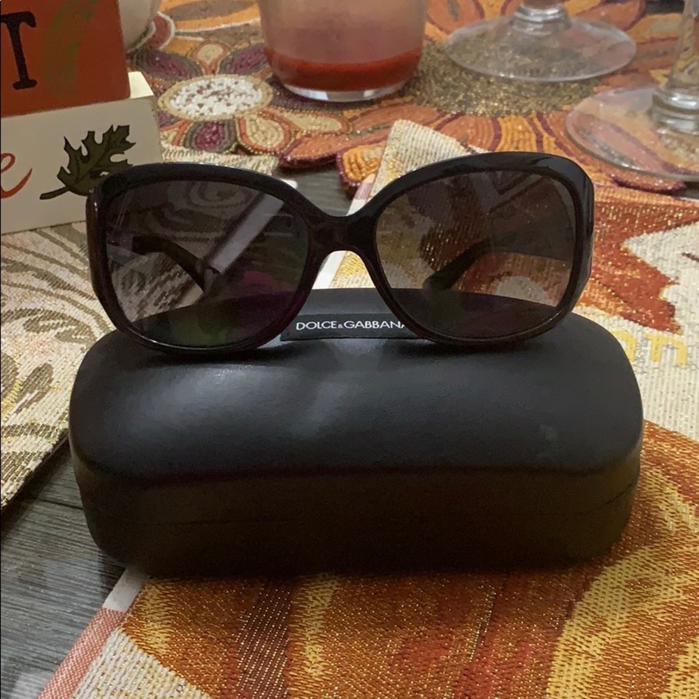 Dolce Gabbana Sunglasses